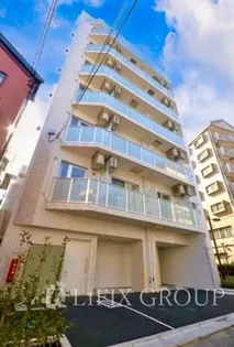 東京都豊島区池袋3【マンション】の外観