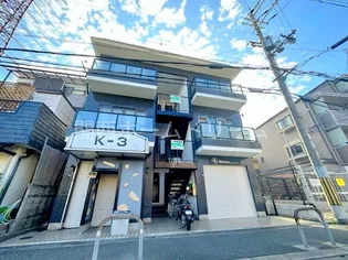 大阪府門真市上野口町【マンション】の外観