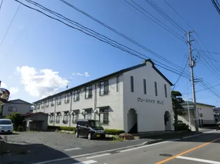 グリーンハイツましこの画像