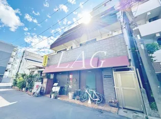 東京都調布市国領町1【マンション】の外観