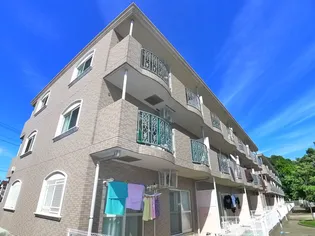 クレストガーデン南柏の画像