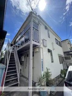 東京都小金井市東町1【アパート】の外観
