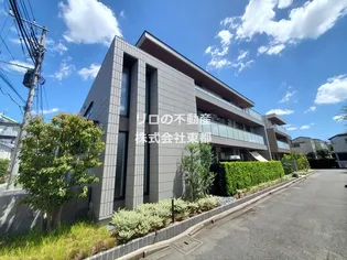 CREST HILLSの画像
