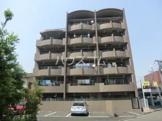 ネオグランデ大倉山の画像
