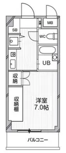 T′s garden都筑ふれあいの丘【3階】の間取り