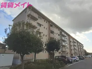 サニーハイツ松原公園B棟の画像