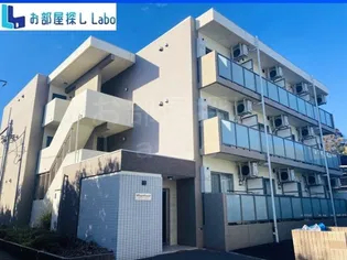 神奈川県小田原市国府津4【マンション】の外観