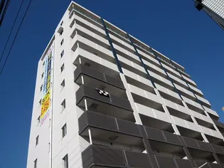 モナーク沼津【7階】の外観