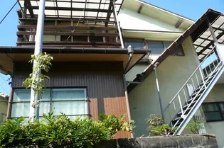 広島県広島市西区己斐中2【アパート】の外観