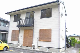 竹原ハイツ【2階】の外観