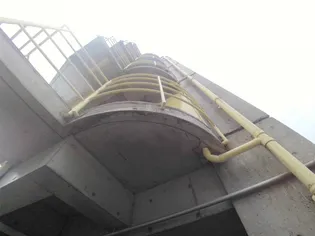 広島県広島市中区光南3【マンション】の外観