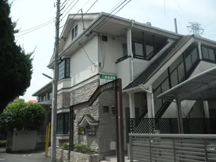 シャルム【1階】の外観