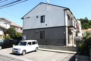 広島県広島市佐伯区八幡東4【アパート】の外観