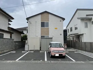 シャルムあこや【2階】の外観