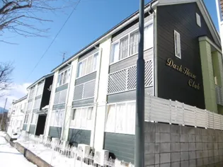 ダークホースクラブ【1階】の外観