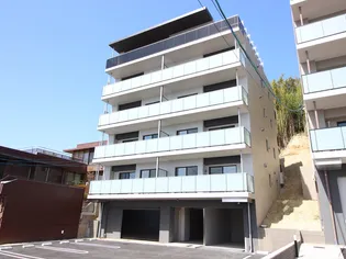 ポ-ラスタ-星ヶ丘山手7th【5階】の外観