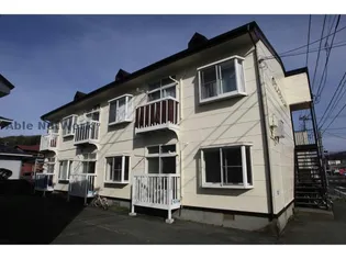 タウンフラット山岸の画像