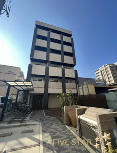大阪府枚方市磯島南町【マンション】の外観