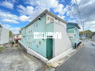 ジュネパレス南流山4【1階】の外観