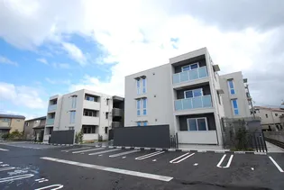 エクセルコート野々市 A棟【1階】の外観