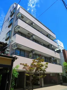 高島屋マンションII【2階】の外観