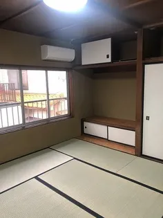 柏谷荘【2階】の内装