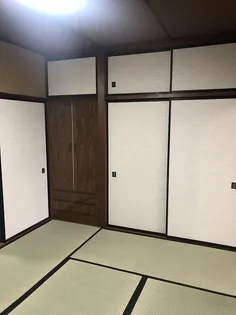 柏谷荘【2階】の内装