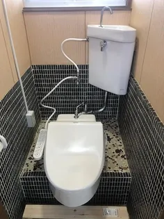 柏谷荘【2階】の内装