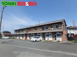 しまや荘【1階】の外観