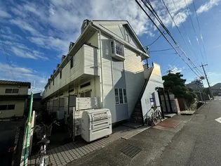 大竹レジデンス【2階】の外観