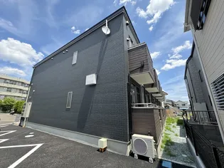 クラシア富沢【1階】の外観