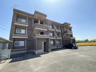 サンコート庄山【3階】の外観