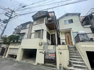 大阪府枚方市津田元町3【一戸建】の外観