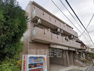 マシオン桜井【2階】の外観