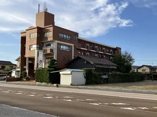 ウエラコート浜田【4階】の外観