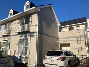 愛知県名古屋市天白区中平2【アパート】の外観