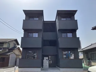 アメリプラス【1階】の外観