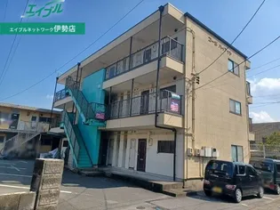 コーポハイアットの画像