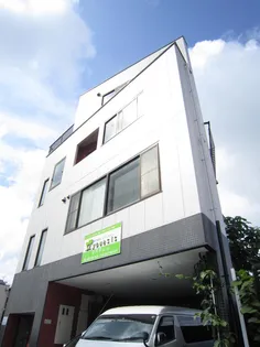 ユミハウス土樋【1階】の外観