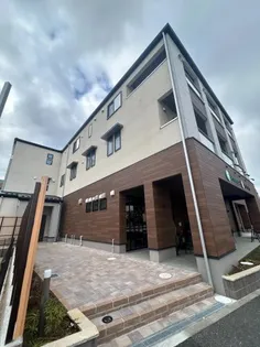 パークエレメント府中【3階】の外観