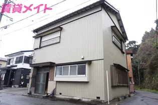 三重県伊勢市岡本2【一戸建】の外観
