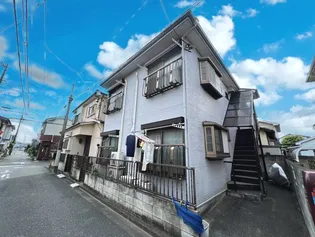 プチメゾン北條【1階】の外観