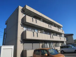 茨城県土浦市中高津【アパート】の外観