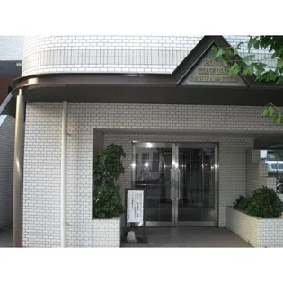 ホーユウコンフォルト西川口【7階】の外観