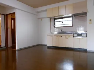 Avance61【2階】の居間