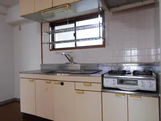 Avance61【2階】のキッチン