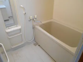 Avance61【2階】の風呂