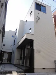 東京都大田区大森南2【マンション】の外観