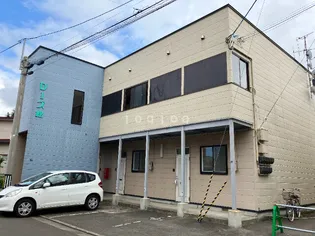 ローズ館【2階】の外観