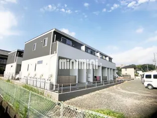 愛知県あま市七宝町伊福河原【一戸建】の外観